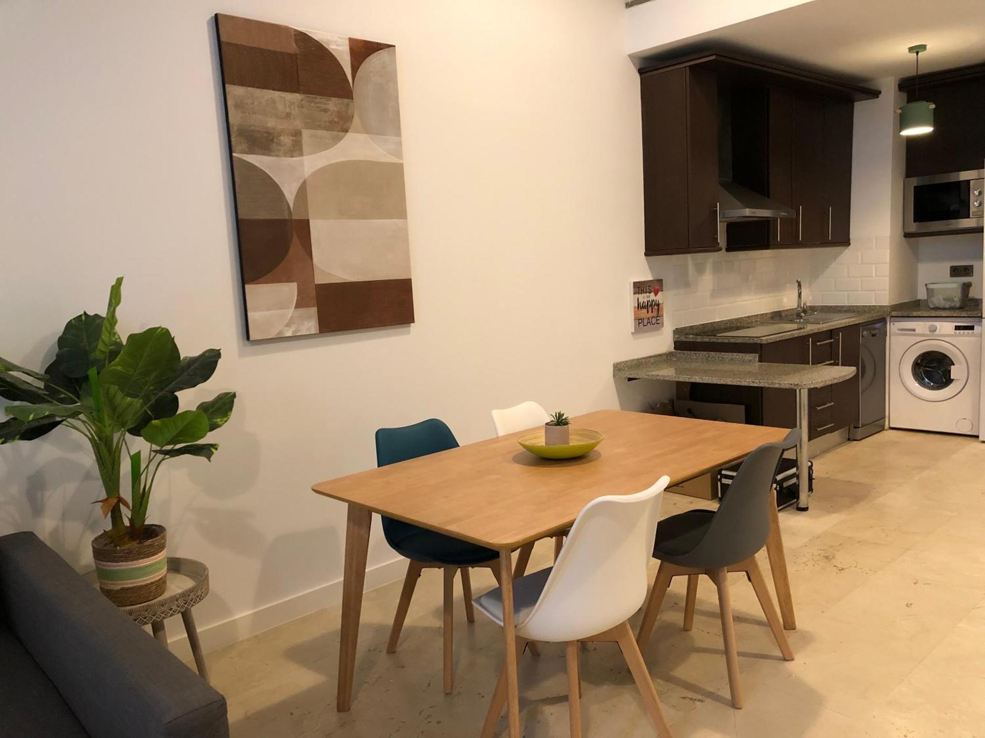 Criteriahome! Nice&Easy Мадрид Екстериор снимка