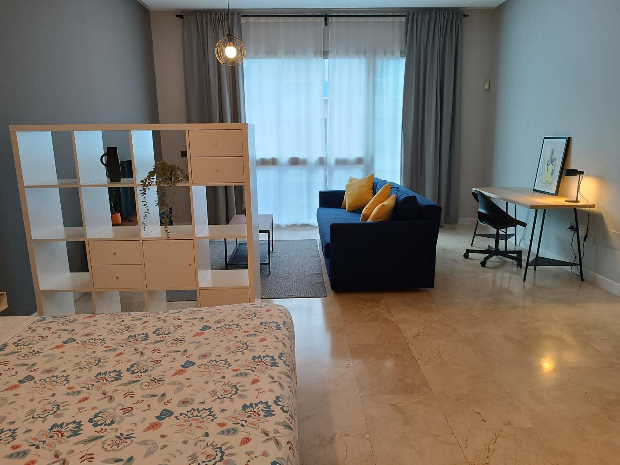 Criteriahome! Nice&Easy Мадрид Екстериор снимка