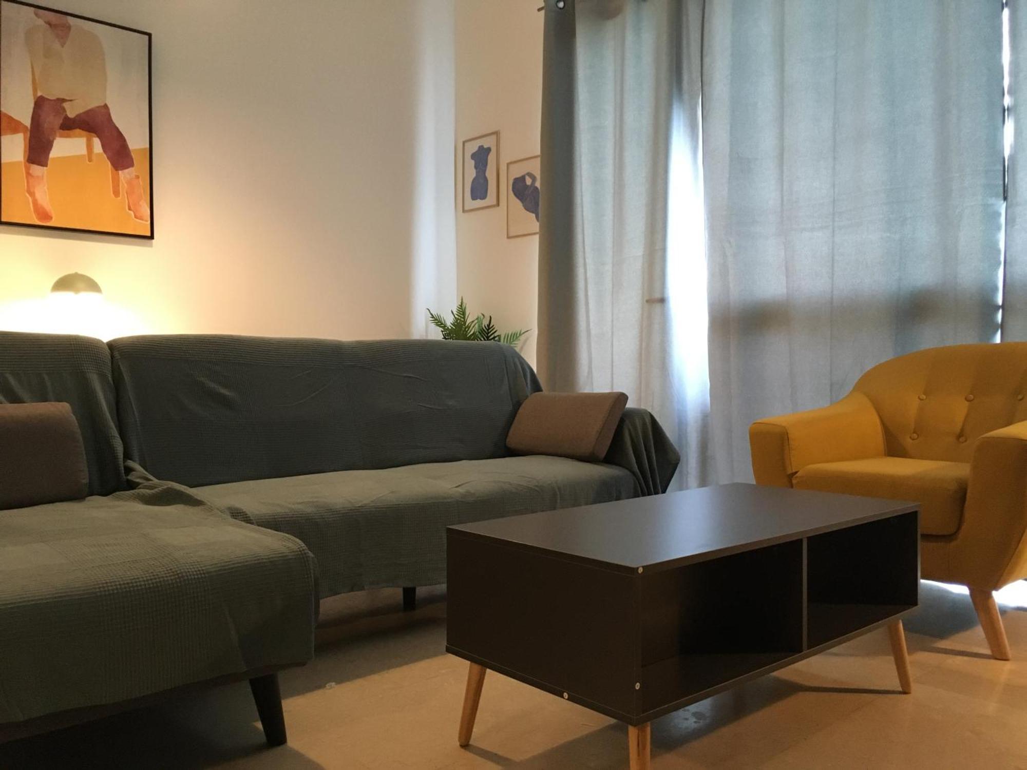 Criteriahome! Nice&Easy Мадрид Стая снимка