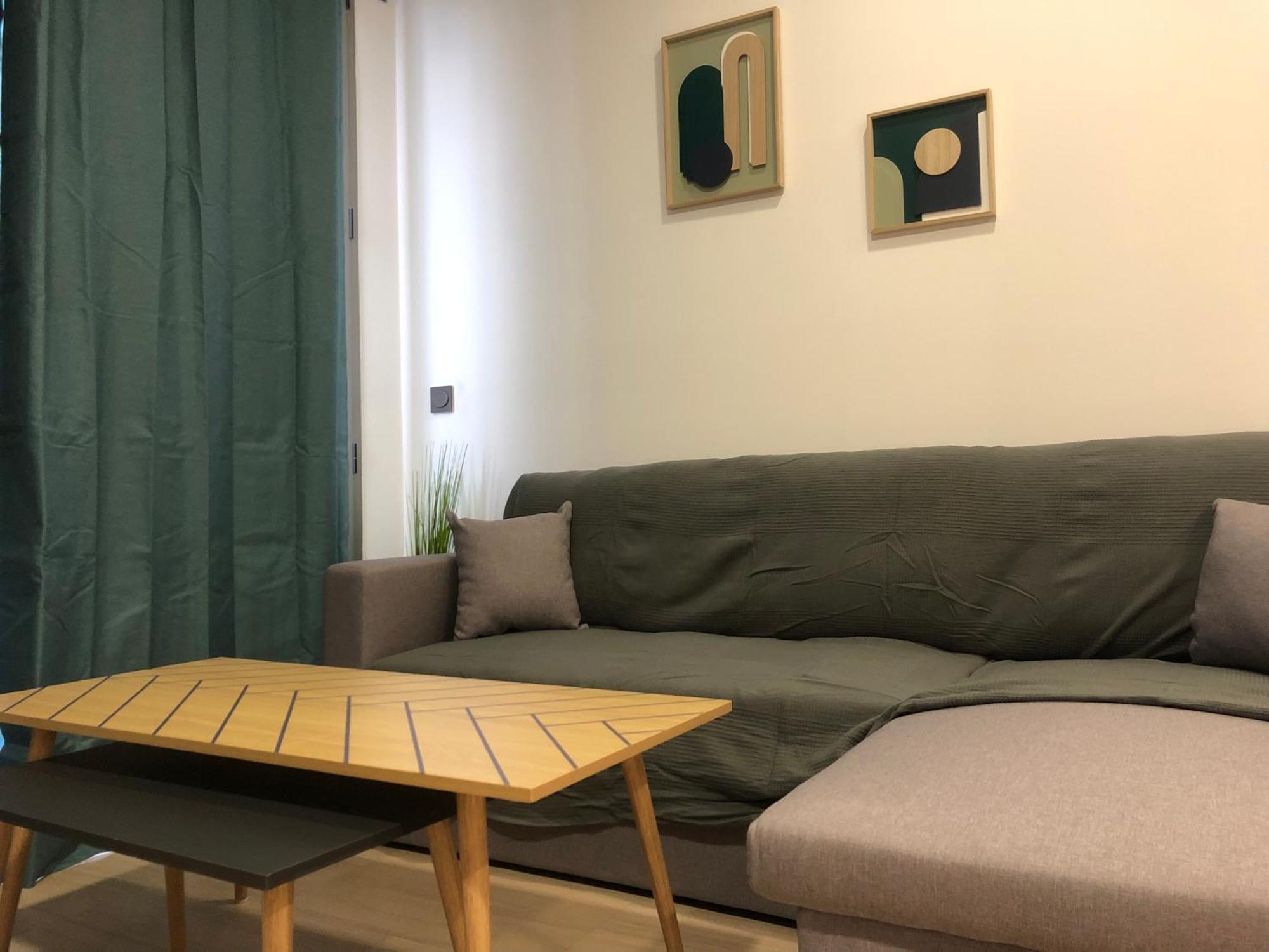 Criteriahome! Nice&Easy Мадрид Стая снимка
