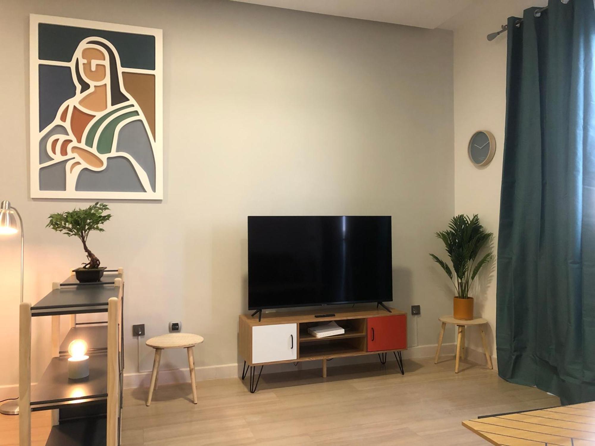 Criteriahome! Nice&Easy Мадрид Стая снимка