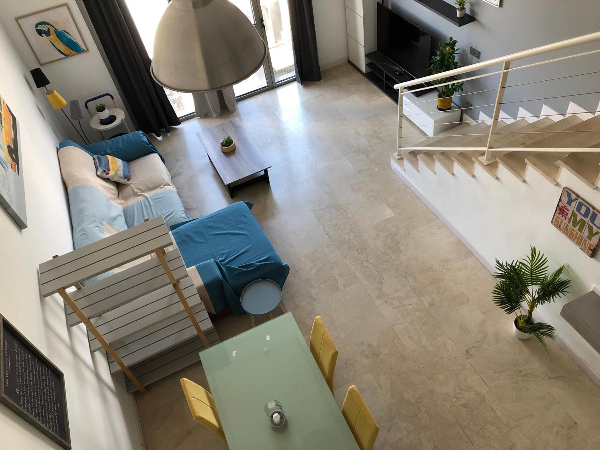 Criteriahome! Nice&Easy Мадрид Стая снимка