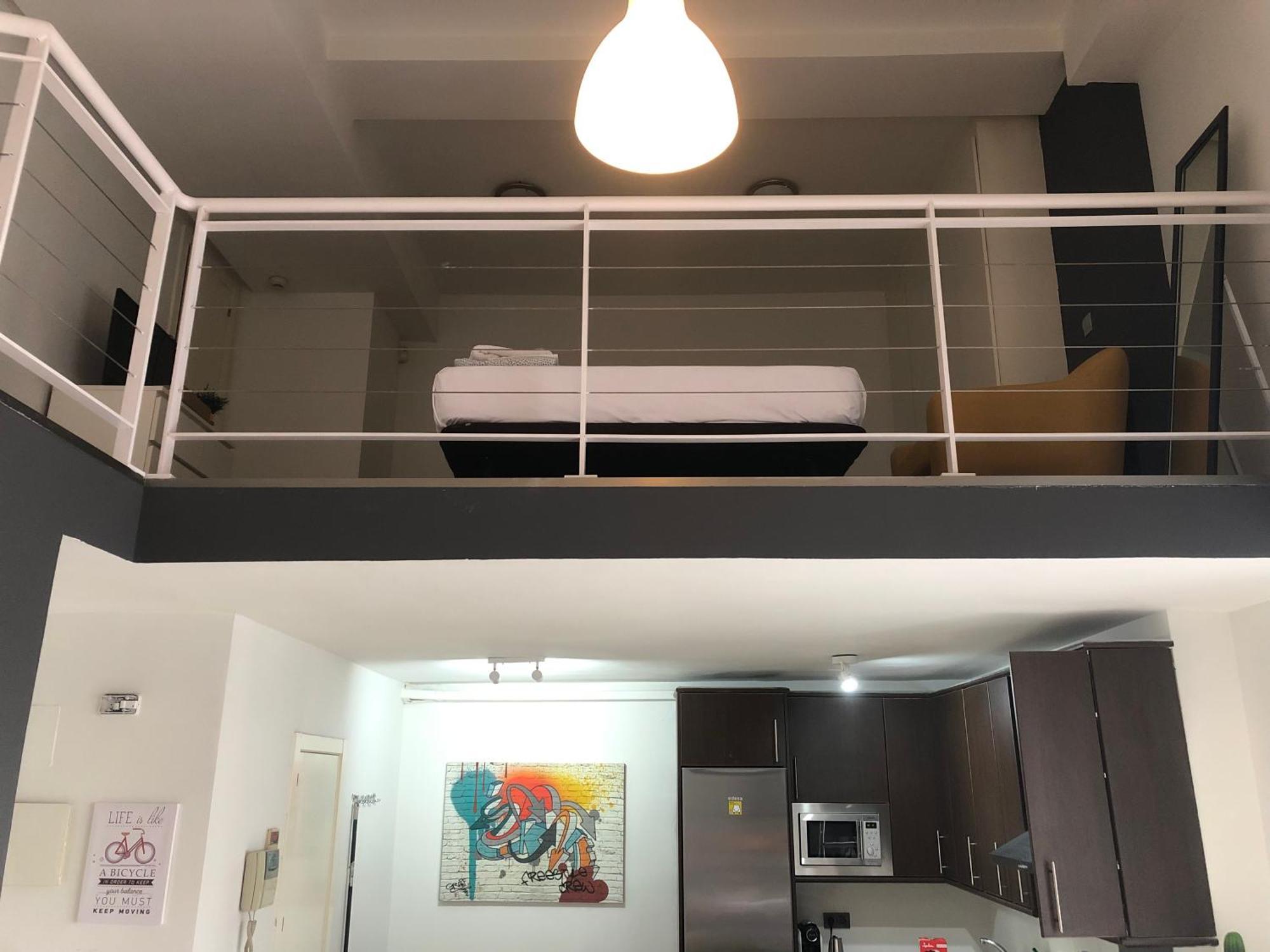 Criteriahome! Nice&Easy Мадрид Стая снимка