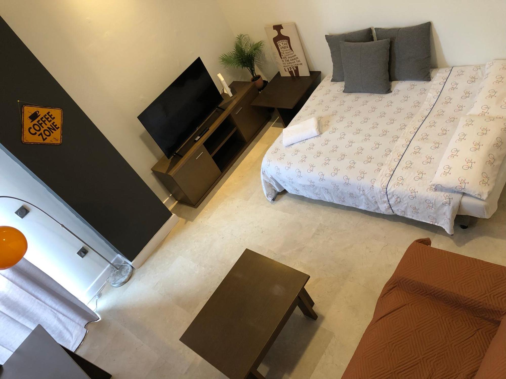 Criteriahome! Nice&Easy Мадрид Стая снимка