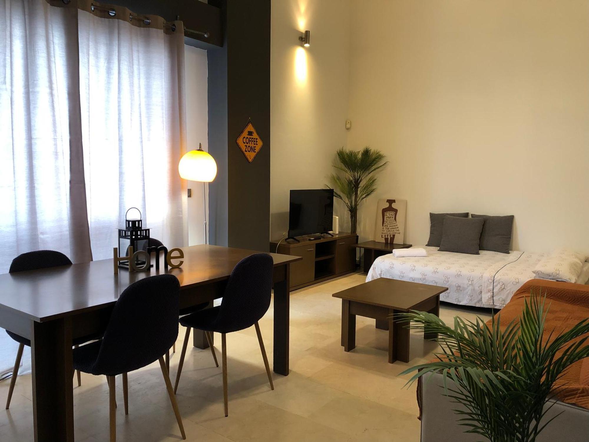 Criteriahome! Nice&Easy Мадрид Стая снимка