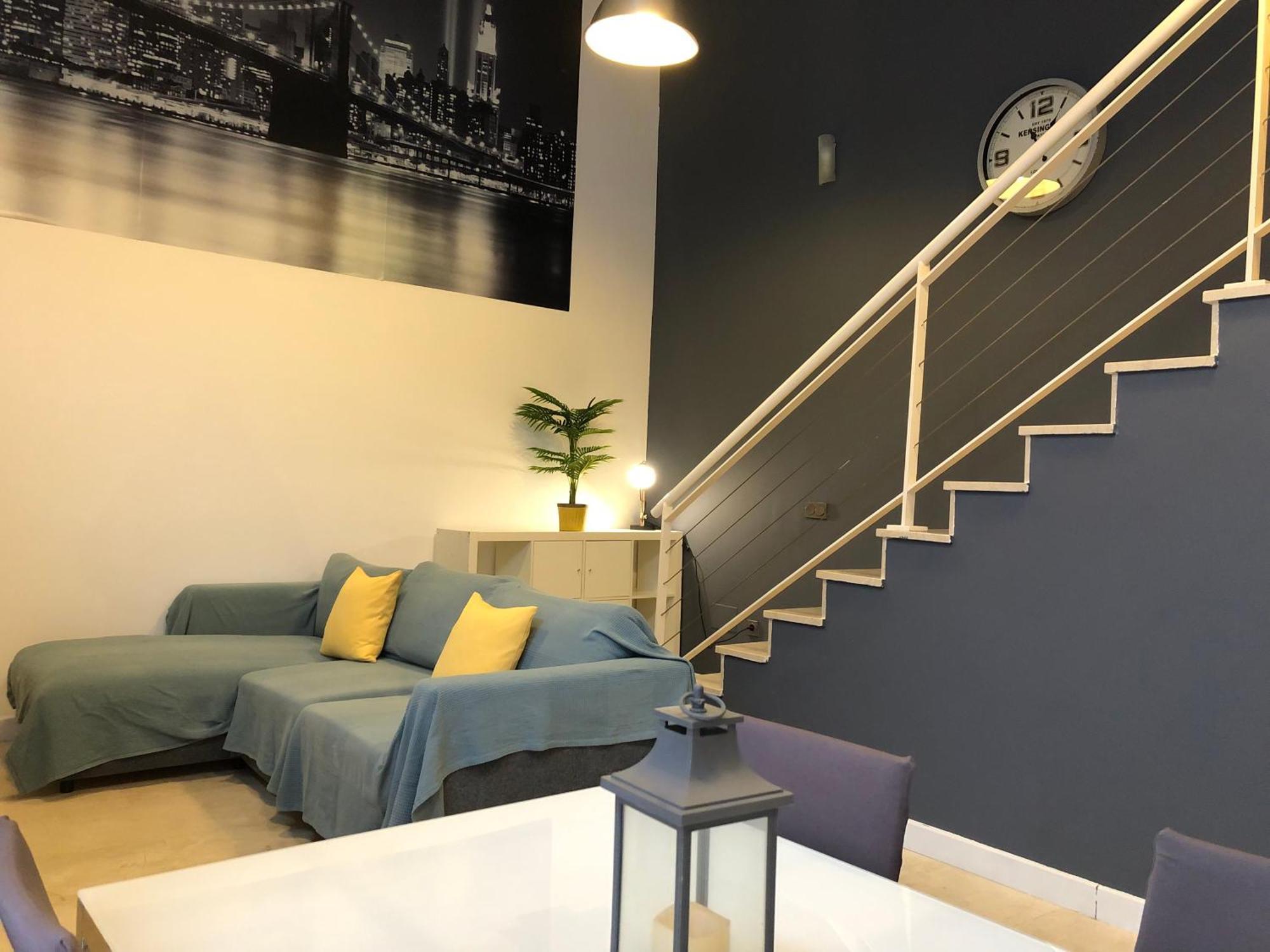 Criteriahome! Nice&Easy Мадрид Екстериор снимка