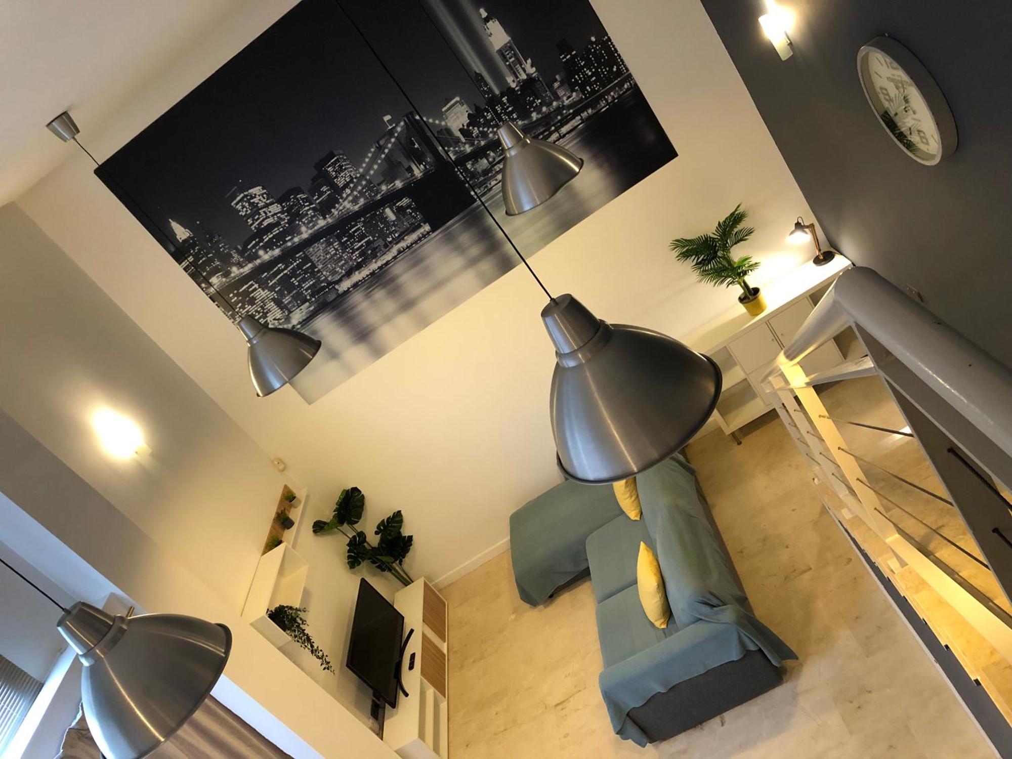 Criteriahome! Nice&Easy Мадрид Стая снимка
