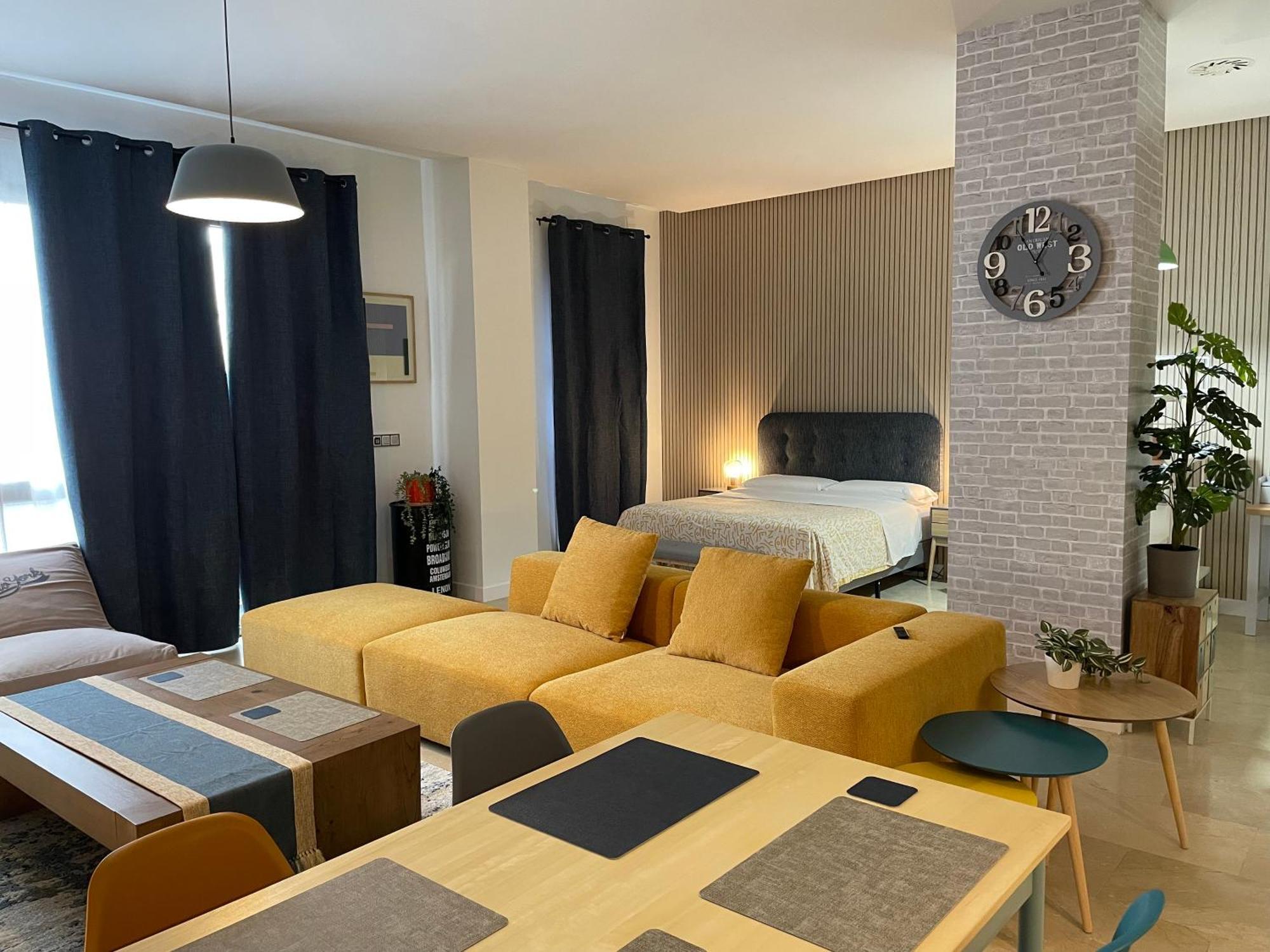 Criteriahome! Nice&Easy Мадрид Екстериор снимка