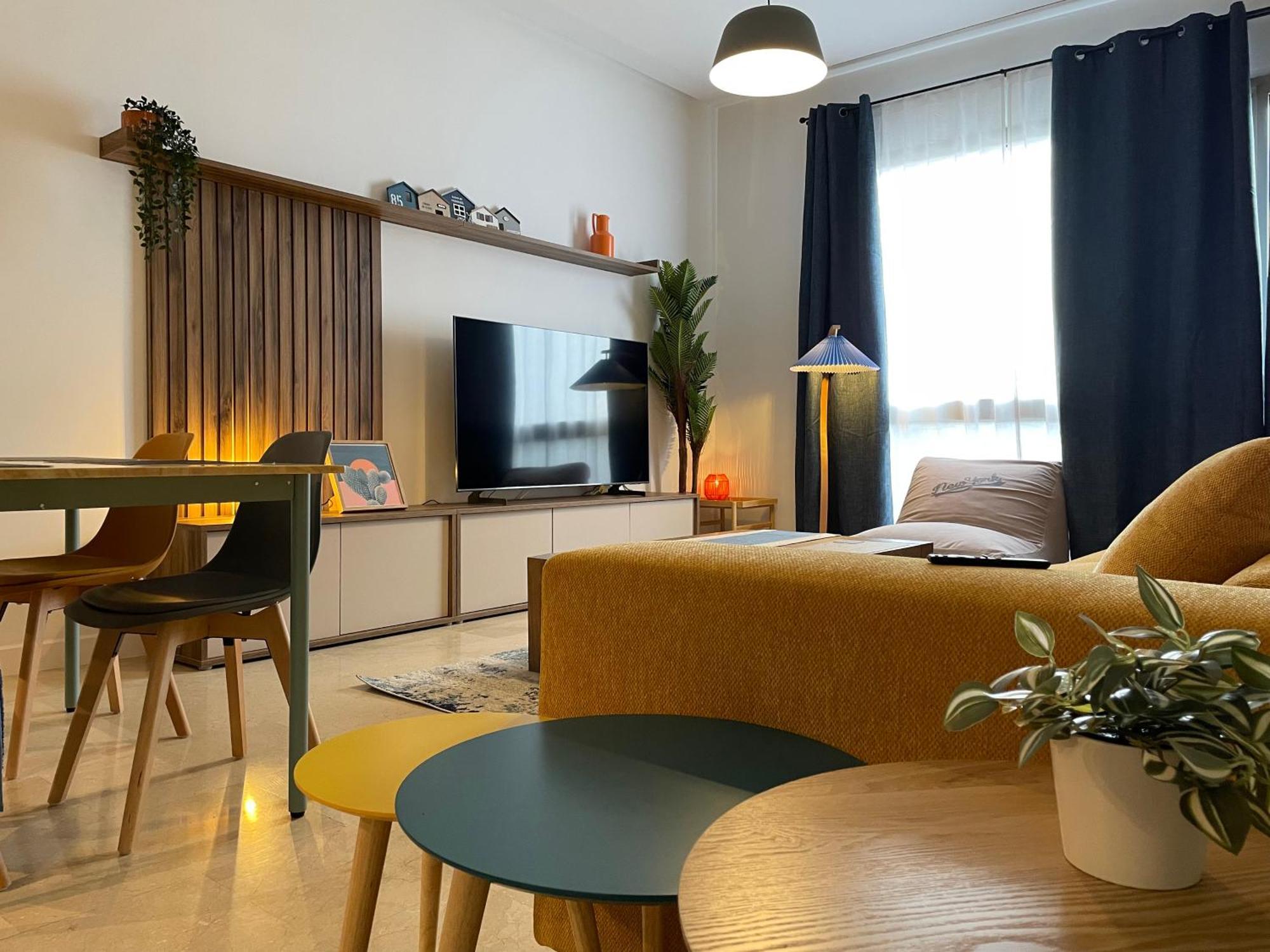 Criteriahome! Nice&Easy Мадрид Екстериор снимка